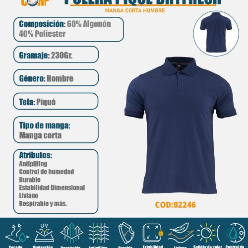 02246 azul